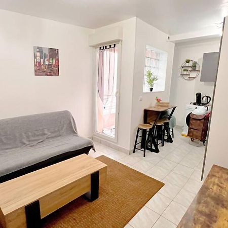 Cosy Appart. Aux Portes De Paris Villejuif Exterior photo